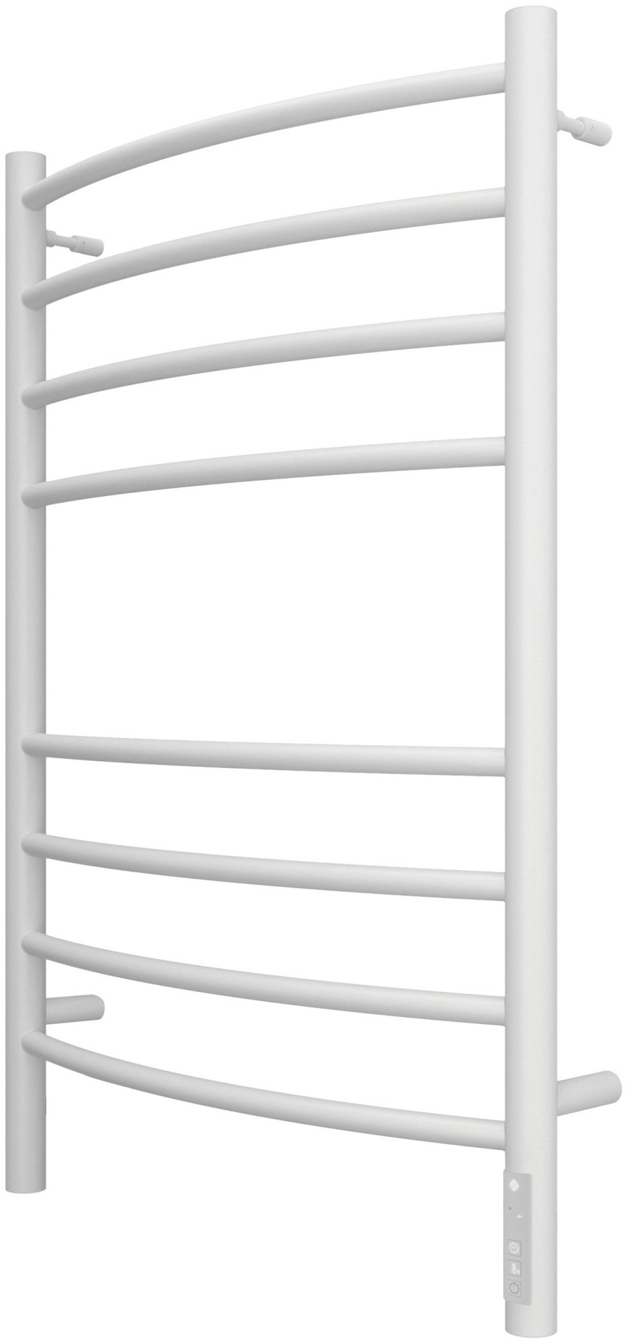 Полотенцесушитель TERMINUS электрический Классик П8 500х800 электро КС 9003, лесенка 53x80 см купить,NaN