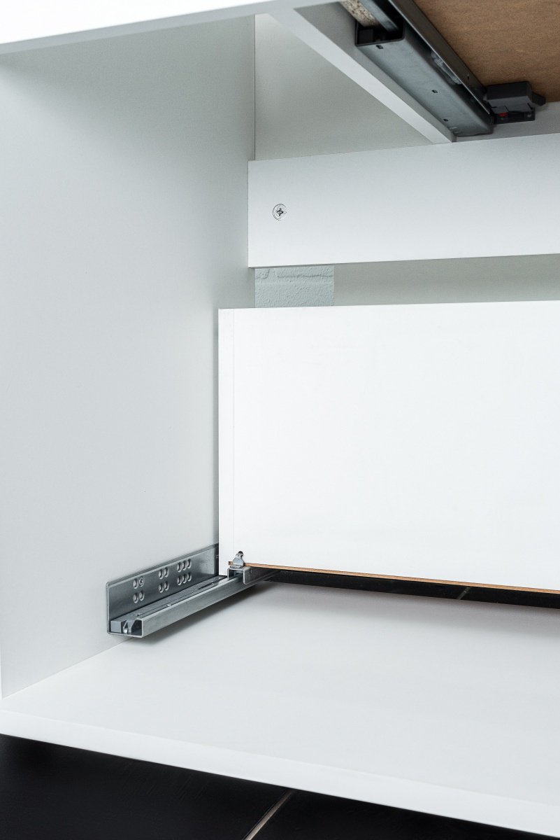 Тумба с раковиной KABINKA.KZ "Elen 90" Cube, 88.1x82x43.8 см, белый купить,NaN