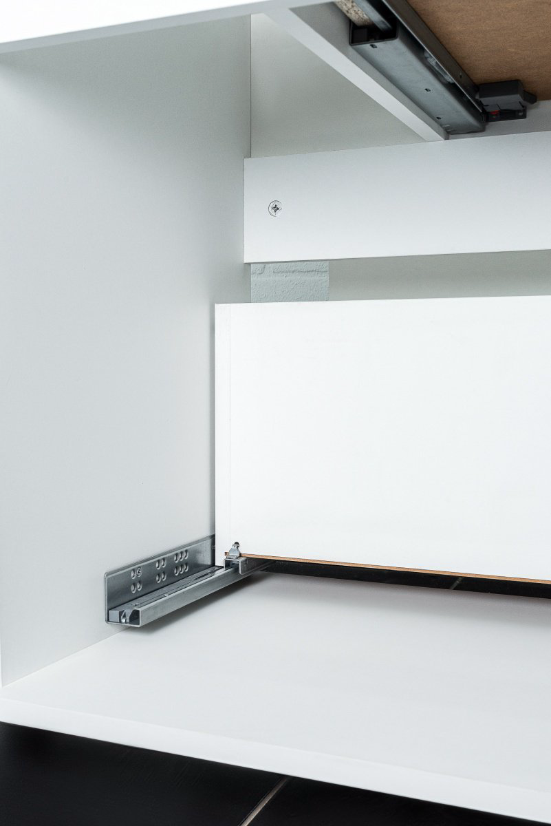 Тумба с раковиной KABINKA.KZ "Elen 90" Cube, 88.1x82x43.8 см, белый купить,NaN