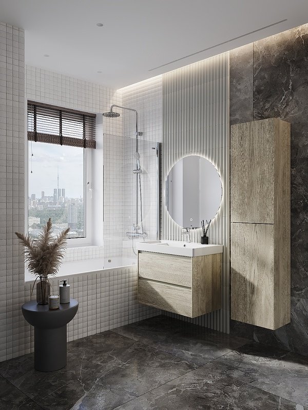 Тумба с раковиной Roca A857630512, 80x64.5x46 см, светло-коричневый купить,function inputValueFn(){if((0,signal2.mK)(node),node.value===REQUIRED_UNSET_VALUE)throw new root_effect_scheduler.buA(-950,null);return node.value}