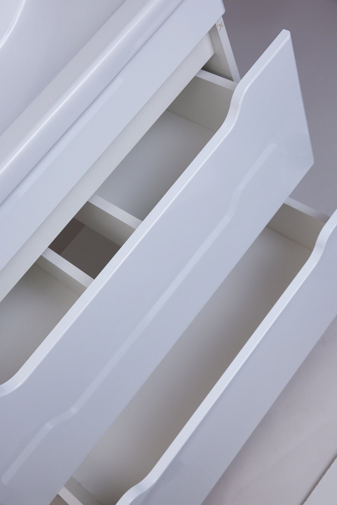 Тумба с раковиной Bestex Милан COMA 80, 71x75x43 см, белый