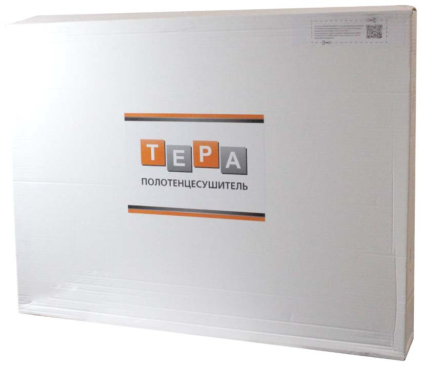 Полотенцесушитель Tera электрический ПСН-30-03б, лесенка 50x80 см купить,96500