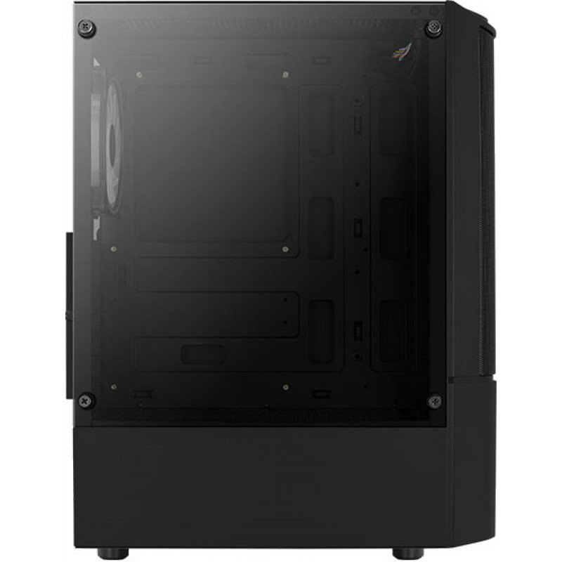 Корпус Aerocool Quantum Mesh-G-BK-v3 RGB черный - ForteMarket Корпус Aerocool Quantum Mesh-G-BK-v3 RGB черный купить,0