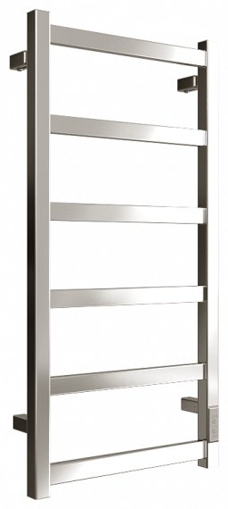 Полотенцесушитель Двин электрический J plaza neo 80/40, лесенка 40x80 см купить,143494