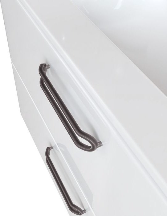 Тумба с раковиной IDDIS BRICK BRI10WFi95K / 0101000i28 100 см. , 100x71x45.5 см, белый - ForteMarket Тумба с раковиной IDDIS BRICK BRI10WFi95K / 0101000i28 100 см. , 100x71x45.5 см, белый купить,NaN