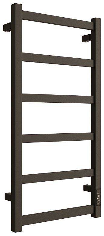 Полотенцесушитель Двин электрический J plaza neo 80/40, лесенка 40x80 см