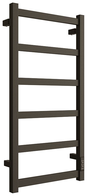 Полотенцесушитель Двин электрический J plaza neo 80/40, лесенка 40x80 см купить,107660