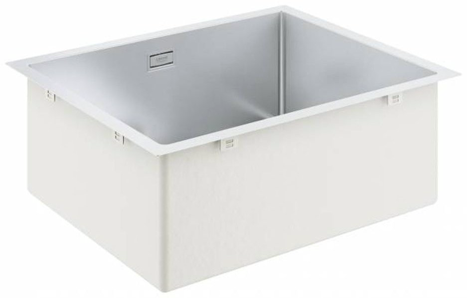 Кухонная мойка Grohe подстольная K700 SINK 60 -S 31726SD0 серебристый купить,266300