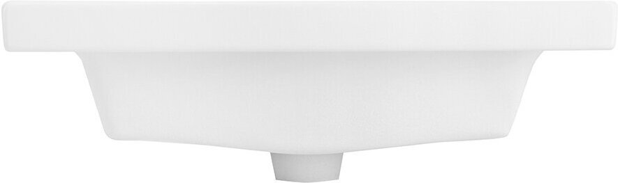 Тумба с раковиной Grossman ФЛАЙ, 60x83x40.5 см, белый, коричневый