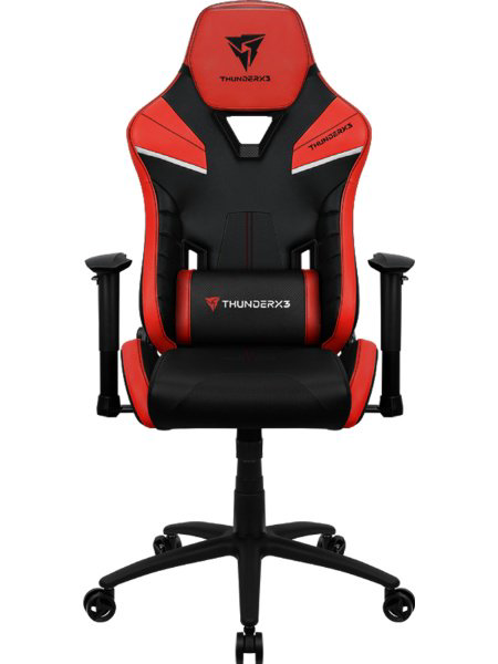 Кресло игровое ThunderX3 TC5 Ember Red TEGC-2042101.R1 черно-красное
