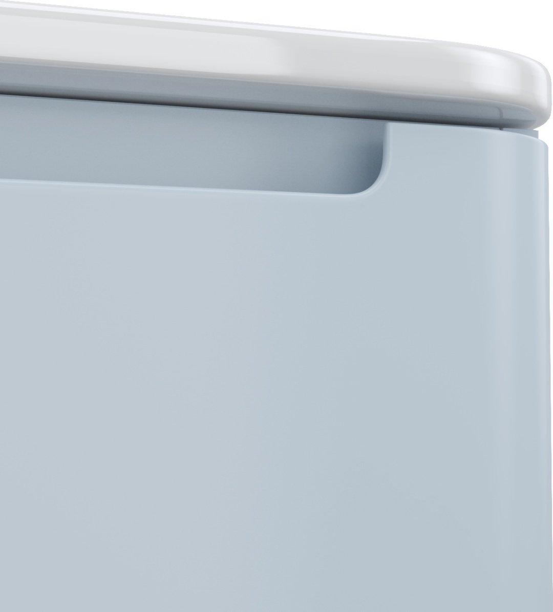 Тумба с раковиной IDDIS EDI10B0i95K , 100x50x46.2 см, голубой