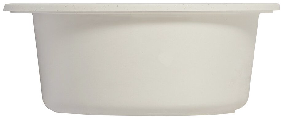 Кухонная мойка Practik PR-M 475-001 врезная 47.5х47.5х19.5 см, искусственный камень купить,NaN