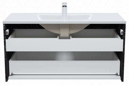 Тумба с раковиной Iddis CLO10B0i95K 100x50x45.5см белый купить,NaN