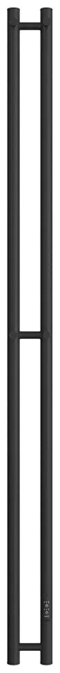Полотенцесушитель Двин электрический X neo 120/8 (1"-1/2" К , I-образный 8x120 см