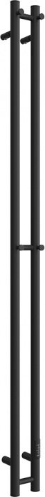 Полотенцесушитель Двин электрический X neo 120/8 (1"-1/2" К , I-образный 8x120 см