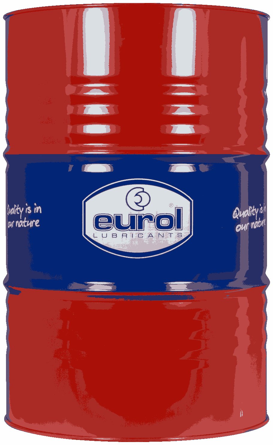 Моторное масло Полусинтетическое EUROL Fusion 10W-40 210 л