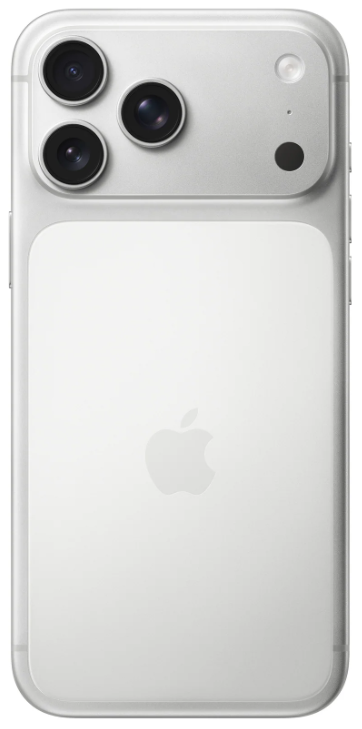 Смартфон Apple iPhone 17 Pro Max 1TB Silver купить,0