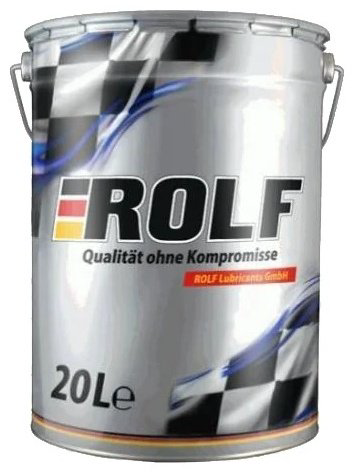 Моторное масло Полусинтетическое Rolf Krafton P3 U 10W-40 20 л купить,NaN