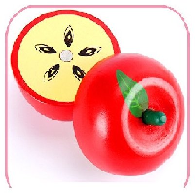 магнитная игра Фрукты на магнитах, на подносе Монтессори FR01002 - ForteMarket магнитная игра Фрукты на магнитах, на подносе Монтессори FR01002 купить,0