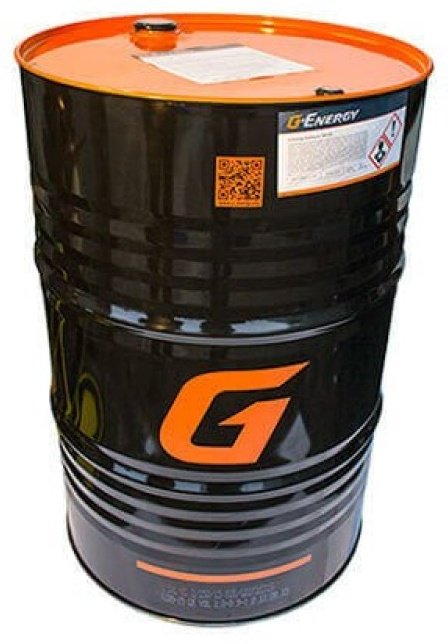 Моторное масло Полусинтетическое G-Energy G-Profi MSI Plus 15W-40 205 л