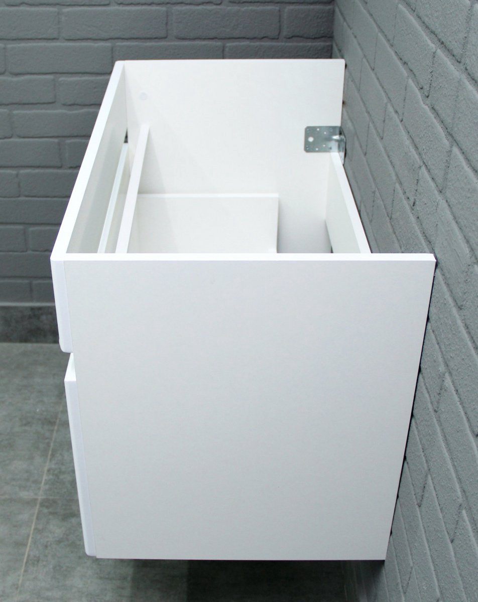 Тумба с раковиной Kabinka.kz Maria 80 Классик 76.8x50x43.7см белый купить,NaN