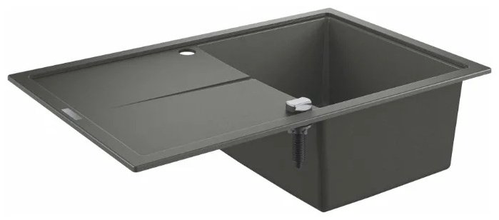 Кухонная мойка Grohe K400 31639AT0 серый