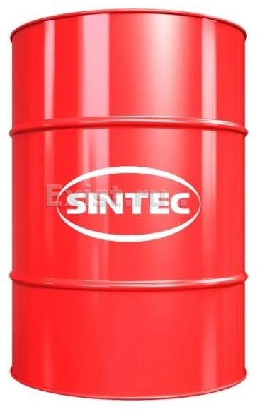 Моторное масло Полусинтетическое SINTEC SUPER 3000 10W-40 60 л