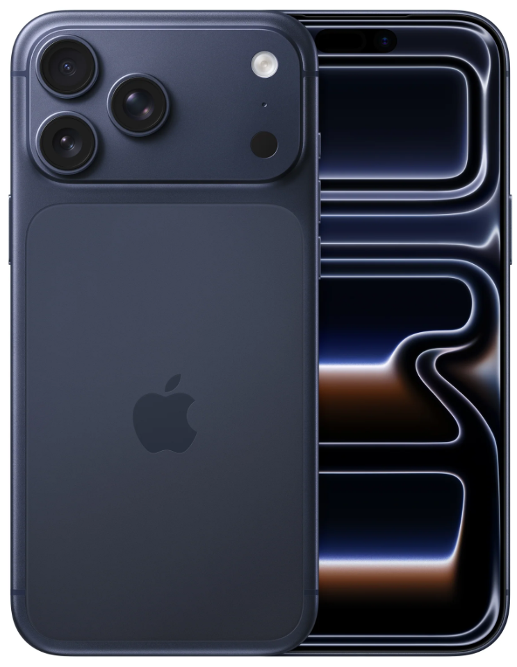 Смартфон Apple iPhone 17 Pro Max eSIM 1TB Deep Blue