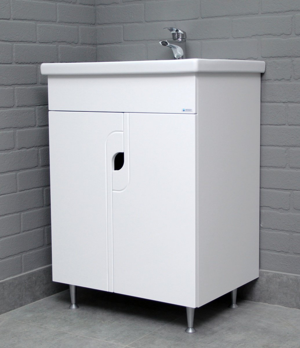 Тумба с раковиной KABINKA.KZ Адай, 57.5x82x43.8 см, белый купить,function inputValueFn(){if((0,signal2.mK)(node),node.value===REQUIRED_UNSET_VALUE)throw new root_effect_scheduler.buA(-950,null);return node.value}