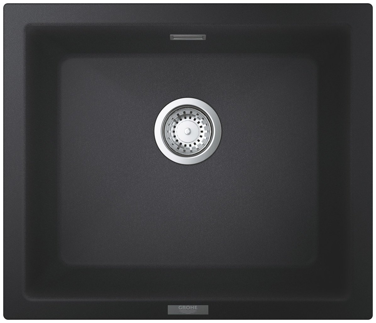Кухонная мойка Grohe K700U врезная 45.7х53.3х20.9 см, искусственный камень