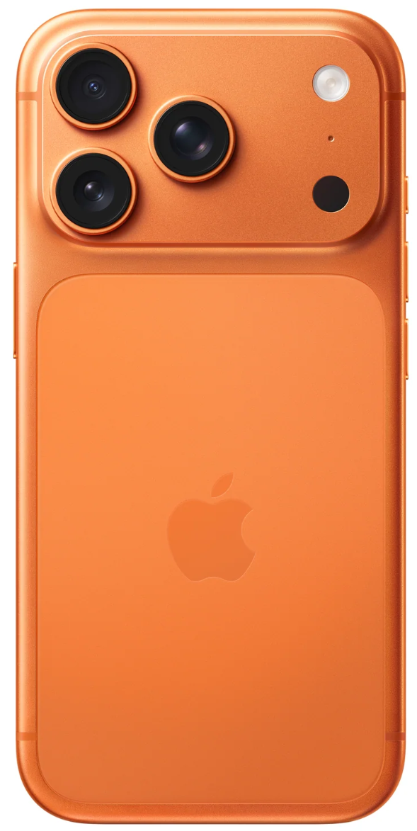 Смартфон Apple iPhone 17 Pro eSIM 1TB Cosmic Orange