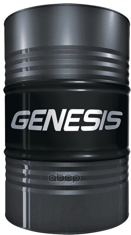Моторное масло Синтетическое ЛУКОЙЛ GENESIS UNIVERSAL 5W-40 205 л