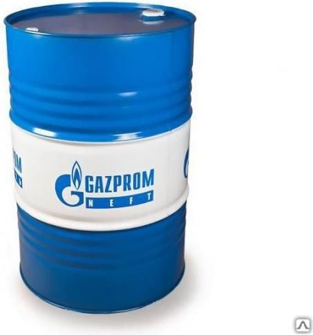 Моторное масло Минеральное Gazpromneft М-8ДМ отсутствует 205 л