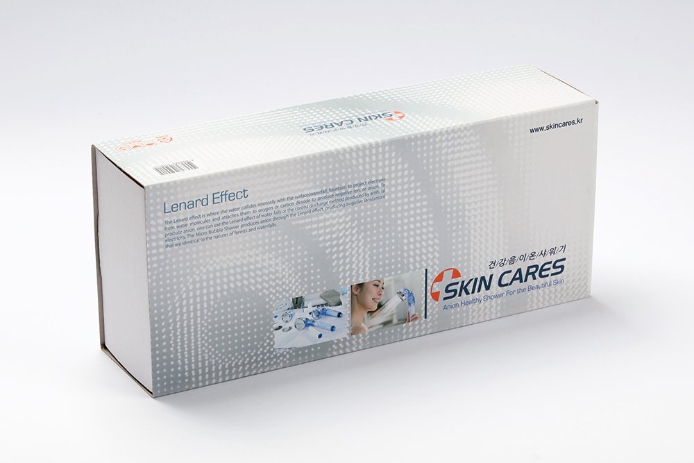 Фильтрующая душевая лейка Skin Cares - ForteMarket Фильтрующая душевая лейка Skin Cares купить,0