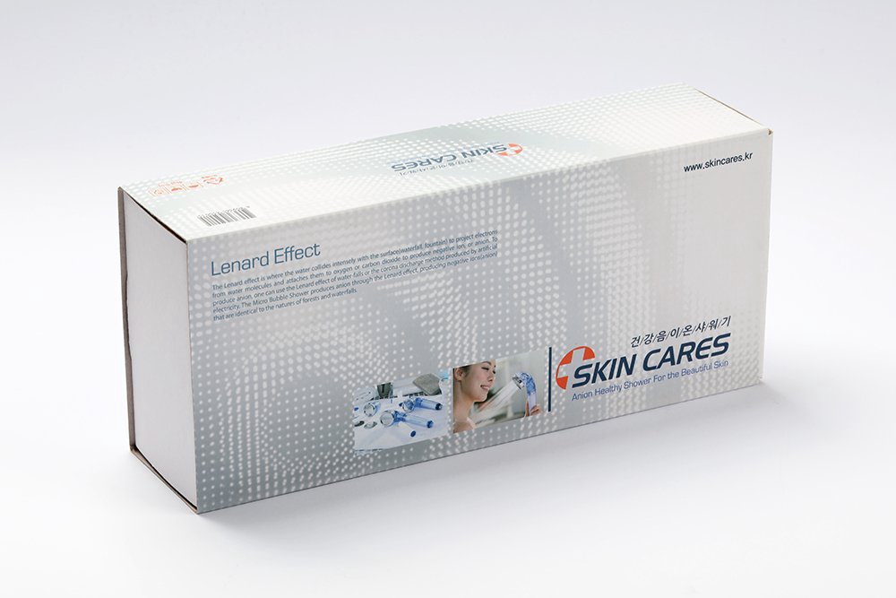 Фильтрующая душевая лейка Skin Cares купить,NaN