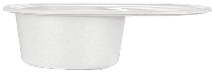 Кухонная мойка GRANULA 7601 врезная 76х50х20 см, кварцевый песок купить,0