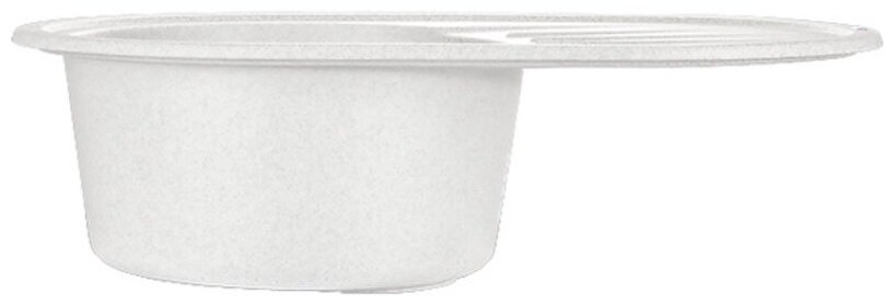 Кухонная мойка GRANULA 7601 врезная 76х50х20 см, кварцевый песок купить,163700