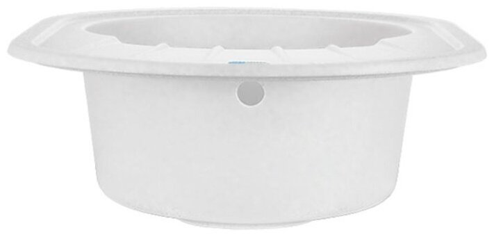 Кухонная мойка GRANULA 7601 врезная 76х50х20 см, кварцевый песок купить,163700