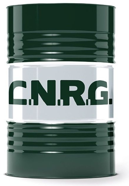 Моторное масло Полусинтетическое C.N.R.G. N-Duro Power 10W-40 205 л
