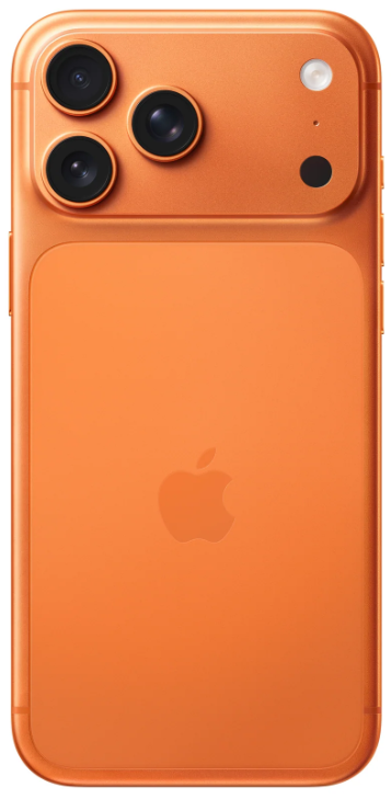 Смартфон Apple iPhone 17 Pro Max 2TB Cosmic Orange - ForteMarket Смартфон Apple iPhone 17 Pro Max 2TB Cosmic Orange купить,0