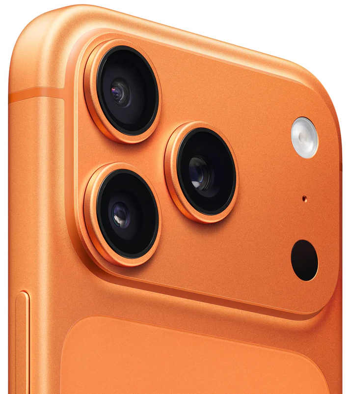 Смартфон Apple iPhone 17 Pro eSIM 512GB Cosmic Orange - ForteMarket Смартфон Apple iPhone 17 Pro eSIM 512GB Cosmic Orange купить,805201