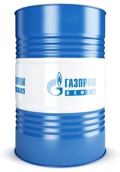 Моторное масло Полусинтетическое Gazpromneft 1 Diesel Extra 15W-40 205 л