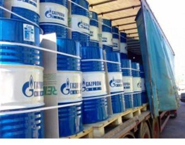 Моторное масло Полусинтетическое Gazpromneft 1 Diesel Extra 15W-40 205 л купить,358500