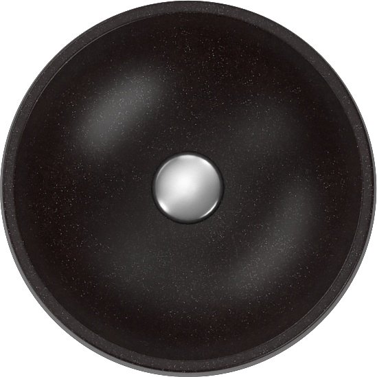 Тумба с раковиной KABINKA.KZ Эвелин, 60x60x45 см, белый, серый