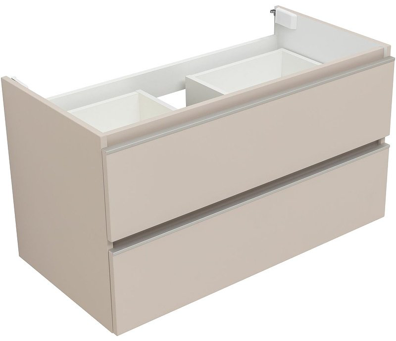 Тумба с раковиной Kabinka.kz Вега 90 329586 89x50.2x45.8см бежевый купить,NaN