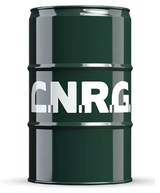Моторное масло Полусинтетическое C.N.R.G. N-Force Pro 10W-40 60 л