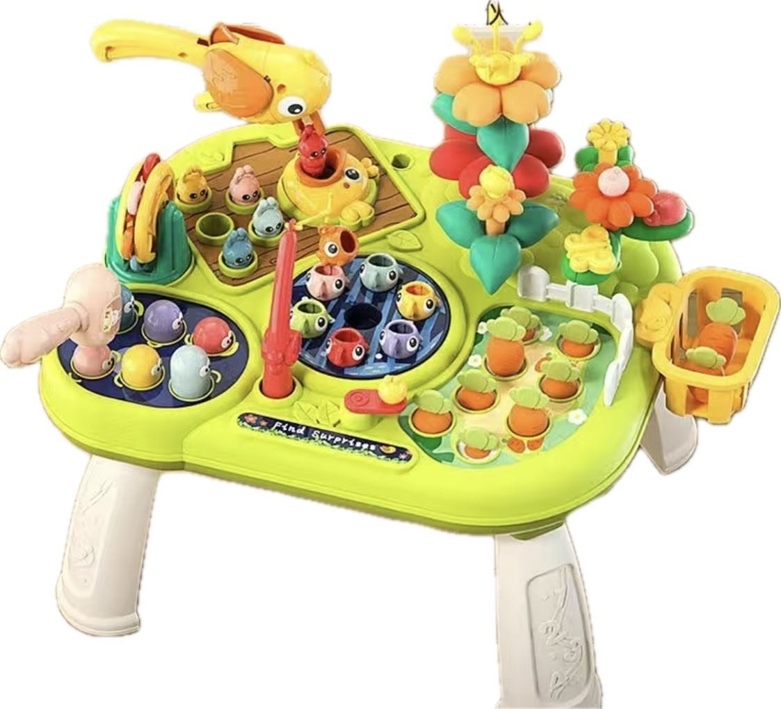 Игровой центр Sobebear столик - ForteMarket Игровой центр Sobebear столик купить,0