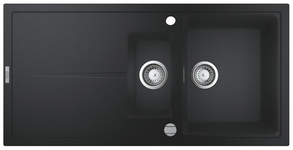 Кухонная мойка Grohe 31642AP0 черный