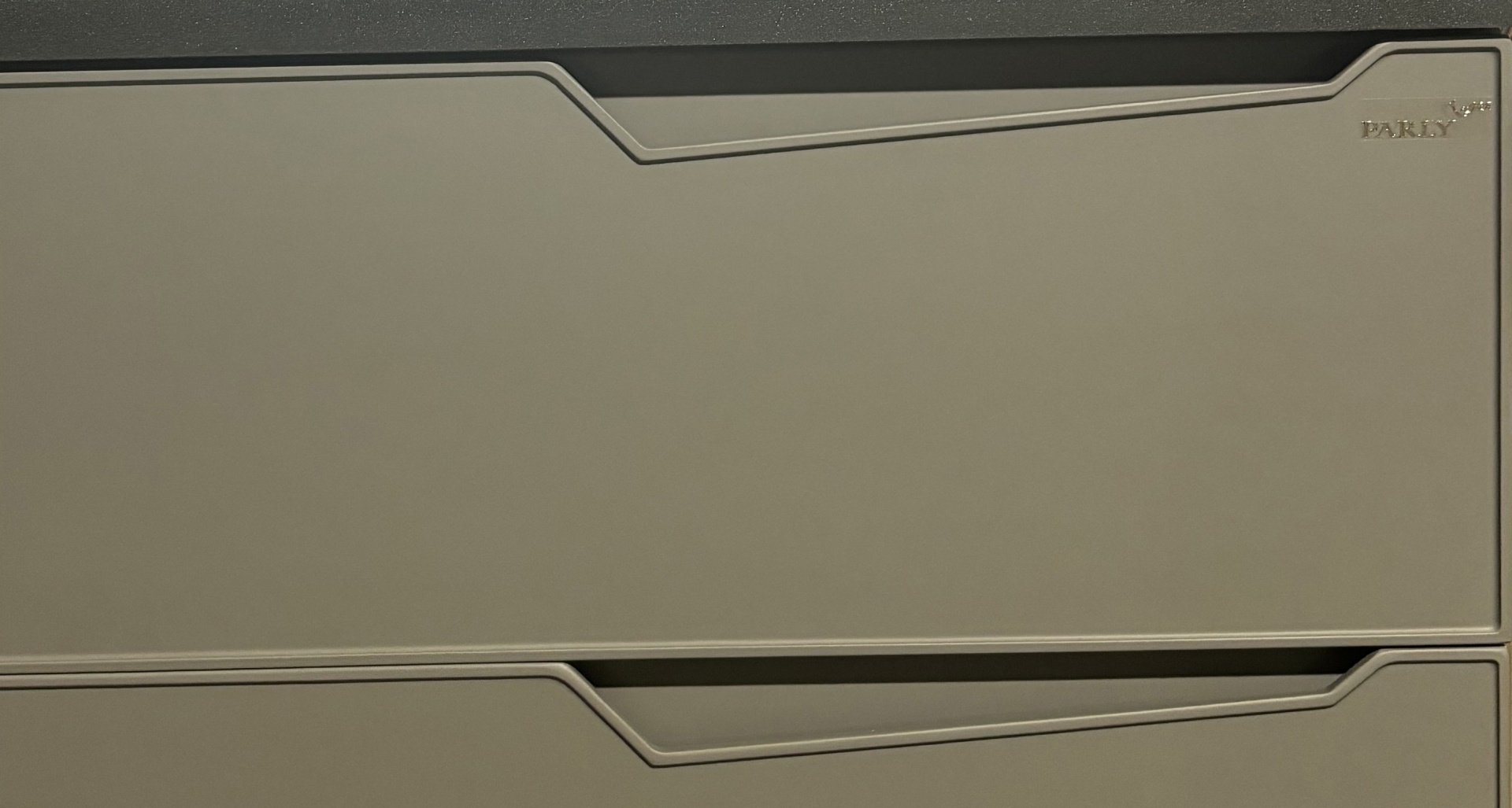 Тумба с раковиной Rhea100, 100x50x48 см, черный