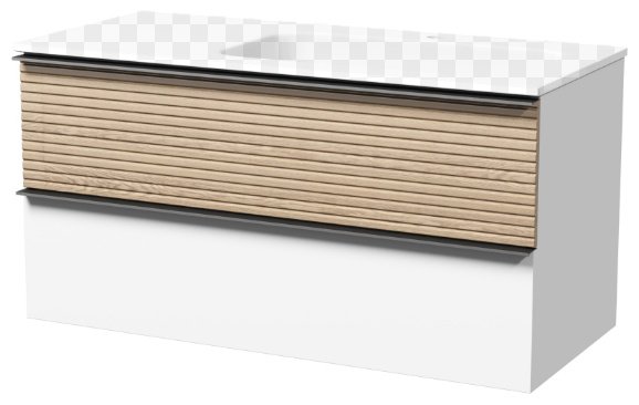 Тумба под раковину KABINKA.KZ DL100RW 99.5x50x44.5см купить,NaN